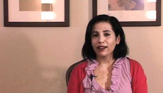 The Domancic Method helps a woman with hypothyroid condition
